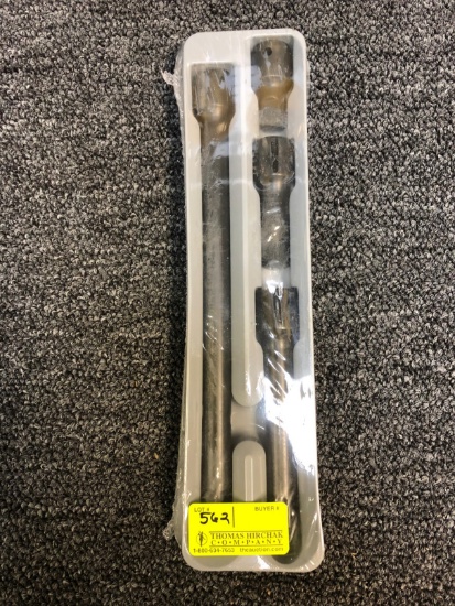 SK 1/2" Drive, 4 PC Extension Set