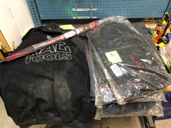 Asst. MAC Coats & Umbrella