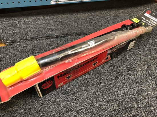 MAC Hood Prop & MAC Hood Latch