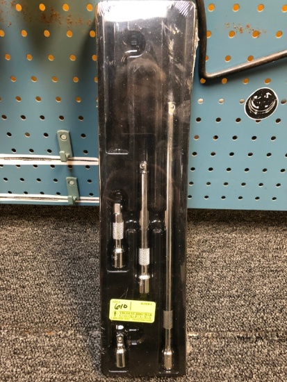 SK 3/8" 4-PC. Drive Extension Set