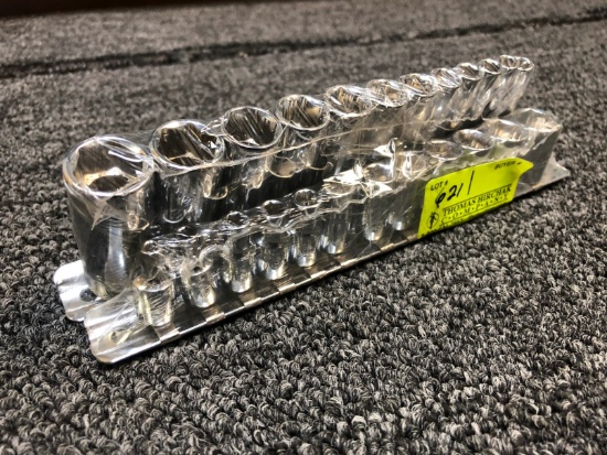 MAC 1/4" Drive 24-PC. Socket Set