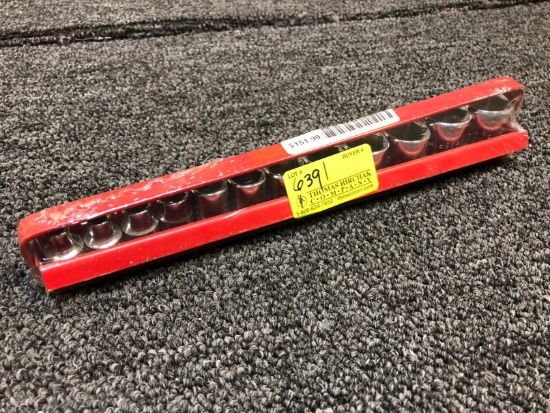 MAC 12-PC. 3/8" Socket Set