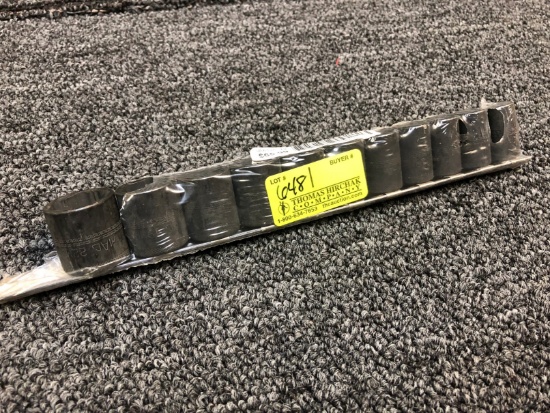 MAC 11-PC. 3/8" Drive Metric Impact Set
