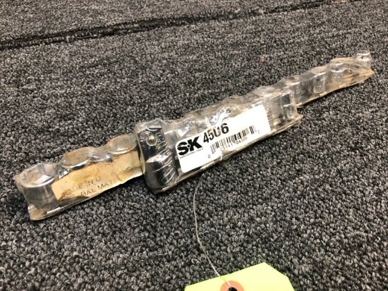 SK Extension Bar Set & MAC 11-PC. 3/8" Metric