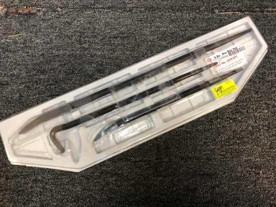 MAC 3-PC. Prybar Set