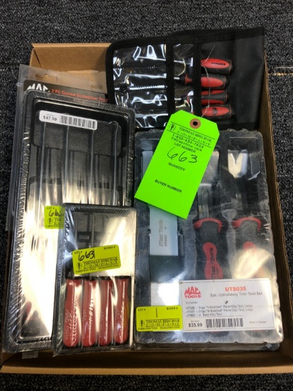 MAC Automotive Tools