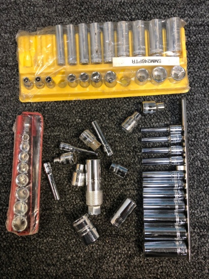 Asst. MAC & SK Sockets