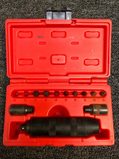 MAC 3/8" Impact Driver Kit