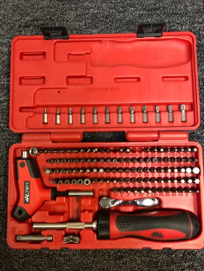 MAC Bit Driver Set