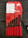 MAC 7-PC Chisel Set