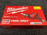 Milwaukee Hackzall Cordless Recip. Saw