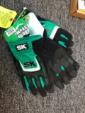 (4) Pairs SK X-Large Mechanic's Gloves