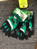 (4) Pairs SK X-Large Mechanic's Gloves