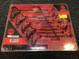 MAC 9pc. T-Handle Hex Key Set