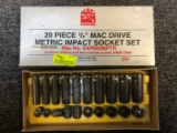 MAC 20pc. 3/8