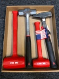 (4) Asst. Hammers