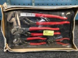 MAC 4pc. Plier Set