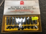 MAC 20pc. 3/8