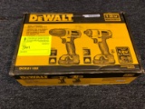 DeWalt Drill / Driver / Impact Driver Kit