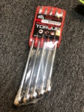 MAC 5-PC. Metric Combo Wrench Set