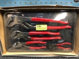 MAC 4-PC. Plier Set