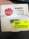 MAC Economy 12 v Drop Light