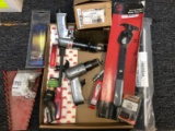 Asst. Air Tool Parts, Seal Pullers, Battery Cable