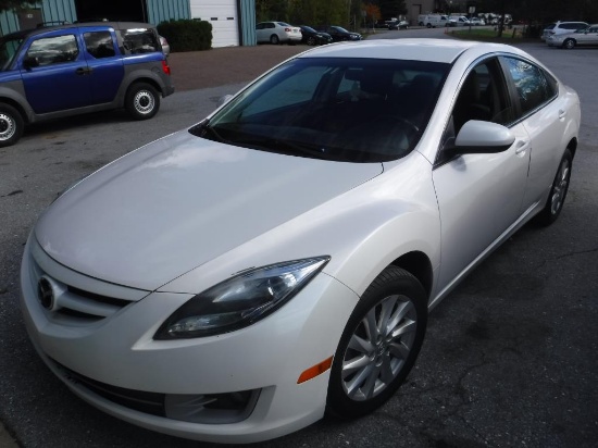 2012 Mazda Mazda6