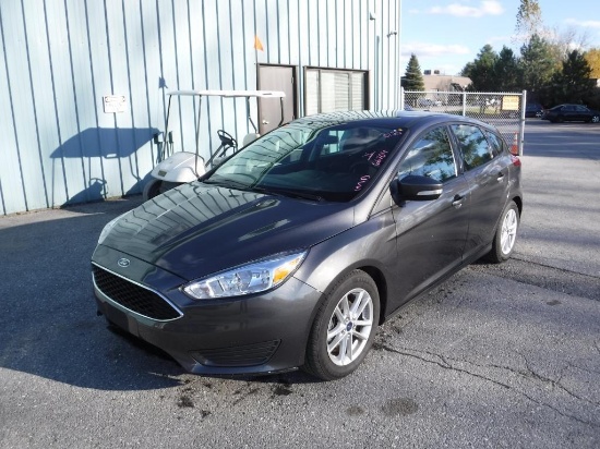 2016 Ford Focus