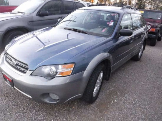 2005 Subaru Outback