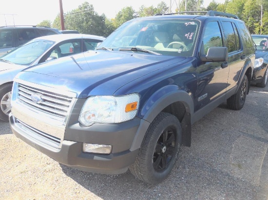 2006 Ford Explorer