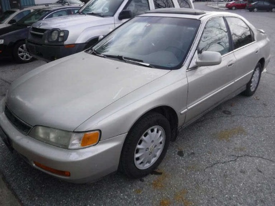 1997 Honda Accord