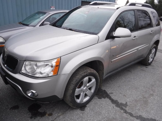 2007 Pontiac Torrent