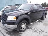 2005 Ford F-150