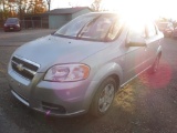 2007 Chevrolet Aveo