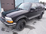 1999 Chevrolet Blazer