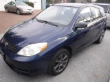 2003 Toyota Matrix