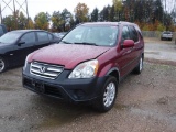 2006 Honda CR-V