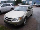 2008 Subaru Outback