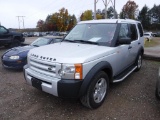 2005 Land Rover LR3