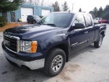 2007 GMC Sierra 1500