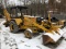 John Deere 210C Backhoe Loader