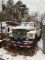 1991 Ford F800 Single Basket Boom Truck