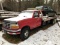 Ford Rollback Aluminum Bed Truck w/ Winch