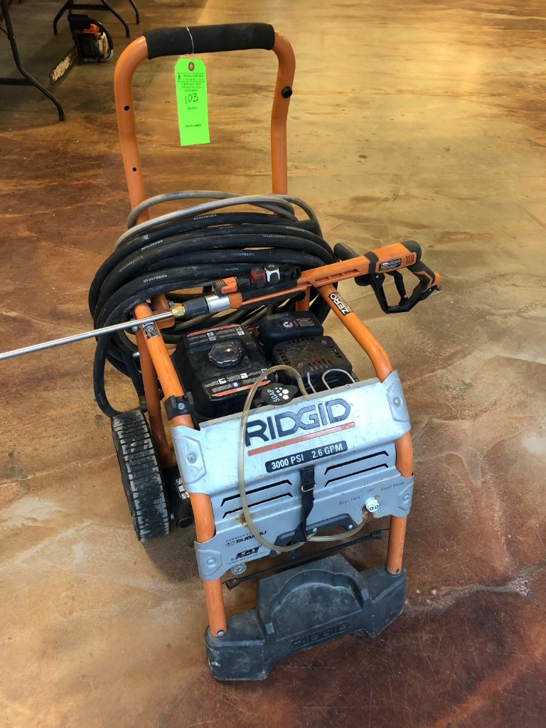 Ridgid Electric Power Washer atelieryuwa.ciao.jp