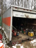 24' U-Haul Truck Box