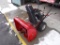 MTD 8 HP Snowblower