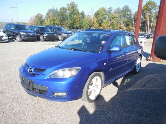 2008 Mazda Mazda3