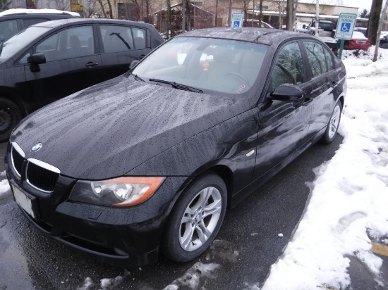 2007 BMW 328