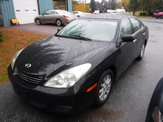 2002 Lexus ES 300